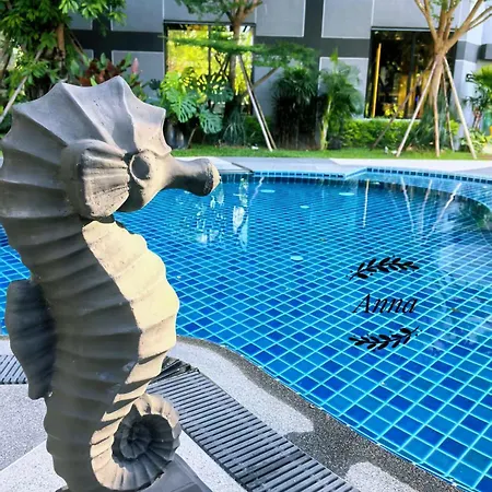 Apartment Arcadia Millennium Tower 千禧大厦 Pattaya