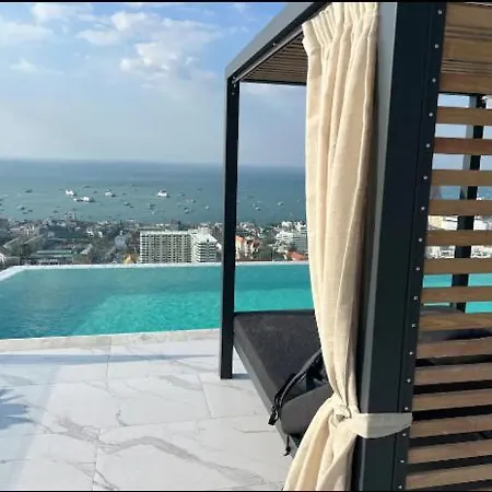Apartment Arcadia Millennium Tower Pattaya