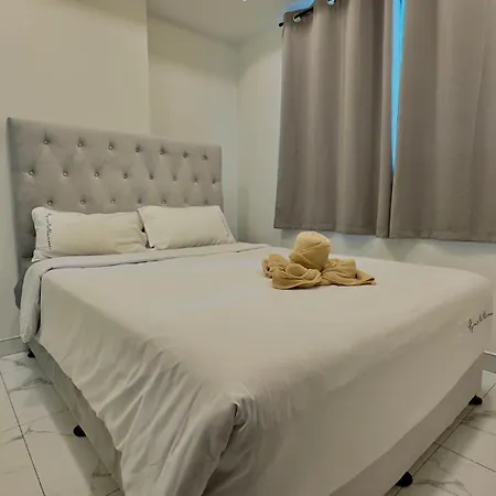 Arcadia Millennium Tower Apartment