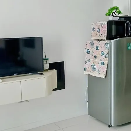 Apartment At Center Pattaya