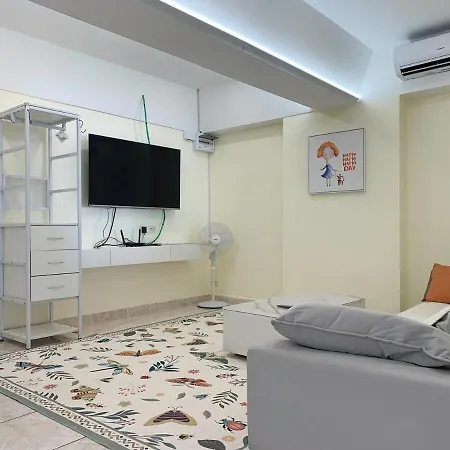Tai Center 2 Apartment Pattaya