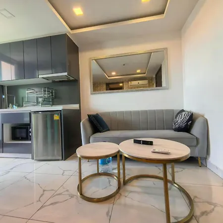 市中心高端公寓arcadia Millennium Tower Apartment *