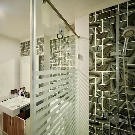 泰式风格水系森林公寓dusit Grand Park Apartment *