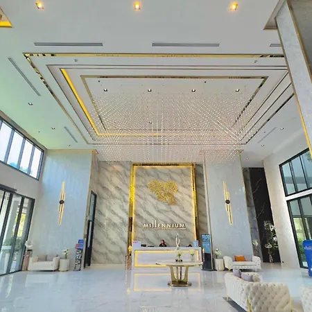 Arcadia Millennium Tower Apartment