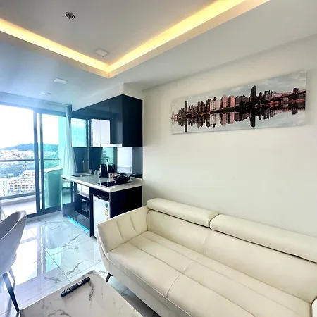 市中心高端公寓arcadia Millennium Tower Apartment