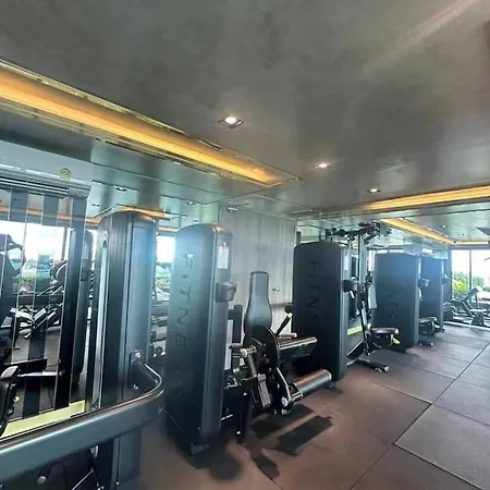 Arcadia Millennium Tower * Pattaya