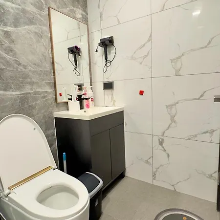 Arcadia Millennium Tower Apartment