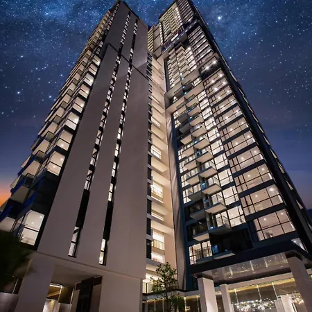 2 Bed Rare Unit With Bath Tub Sea View Apartment