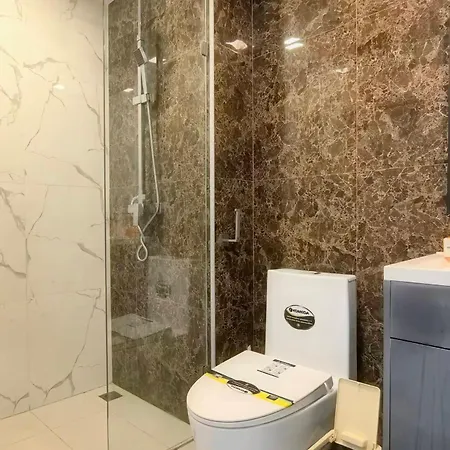 市中心高端公寓arcadia Millennium Tower Apartment *