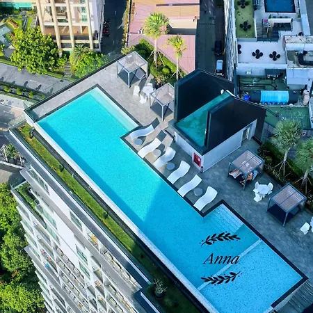 Arcadia Millennium Tower 千禧大厦 Pattaya