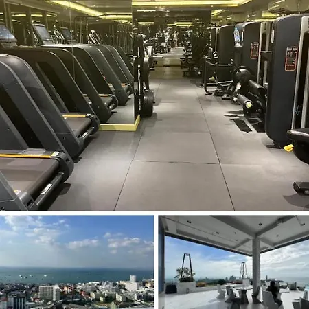 Arcadia Millennium Tower * Pattaya