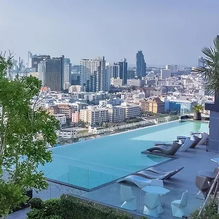 Arcadia Millennium Tower Apartment Pattaya