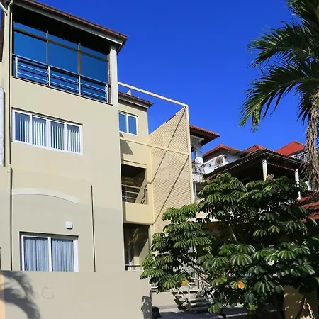 Apartment Pratumnak Hill Penthouse 2br Sea View