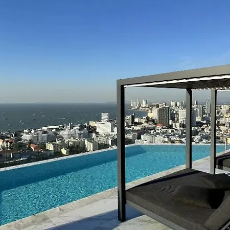 Arcadia Millennium Tower Apartment