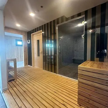 Arcadia Millennium Tower Apartment