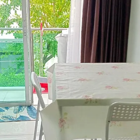 At Center Apartment *