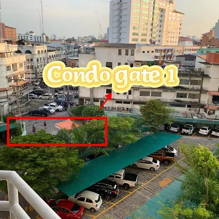 Tai Center 2 * Pattaya