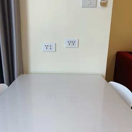 Tai Center Apartment Pattaya