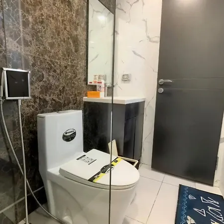 Apartment 市中心高端公寓arcadia Millennium Tower *