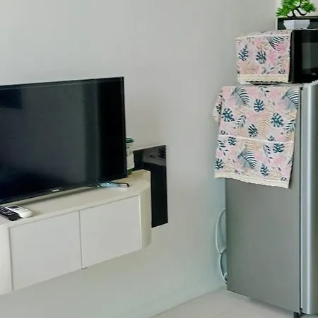 Apartment At Center Pattaya