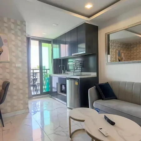 Apartment 市中心高端公寓arcadia Millennium Tower Pattaya