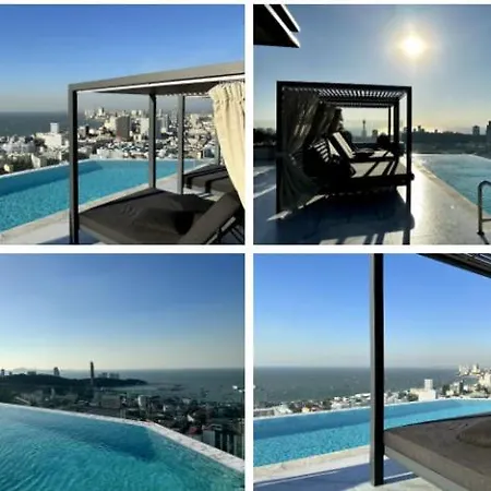 Apartment Arcadia Millennium Tower Pattaya