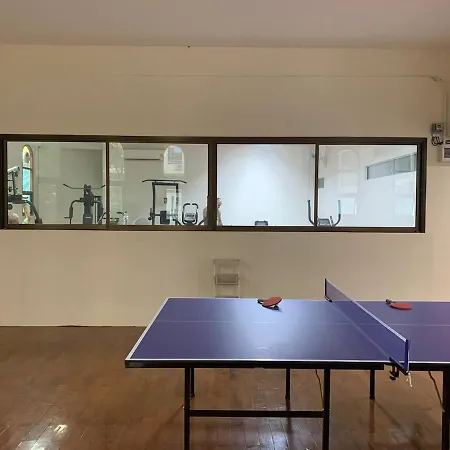 Tai Center 2 Apartment Pattaya