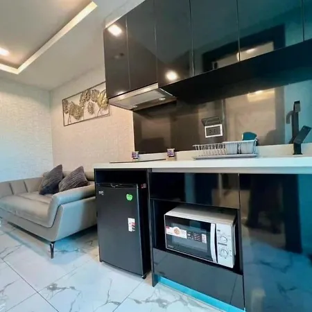 Apartment 市中心高端公寓arcadia Millennium Tower