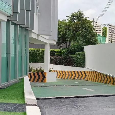 At Center *