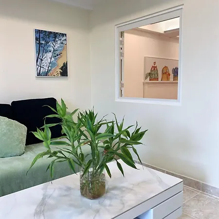 Tai Center Apartment