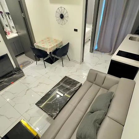 Apartment Arcadia Millennium Tower *