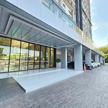 Apartment 市中心高端公寓arcadia Millennium Tower *