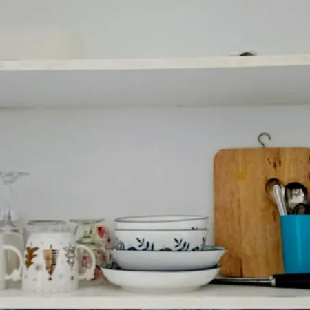 Apartment At Center *