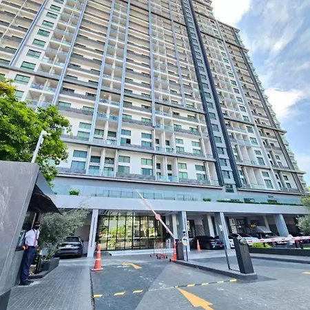 Apartment 市中心高端公寓arcadia Millennium Tower Pattaya