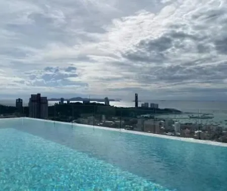 Arcadia Millennium Tower Apartment *