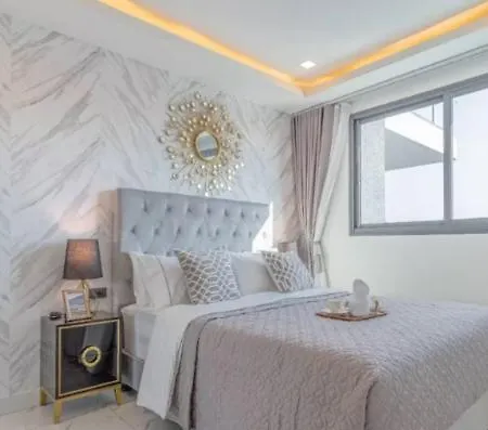 Arcadia Millennium Tower Apartment Pattaya