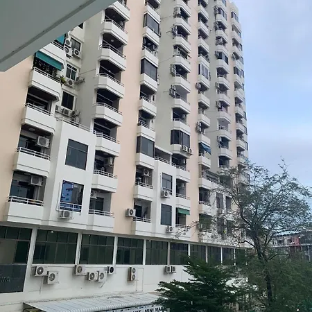 Tai Center Apartment
