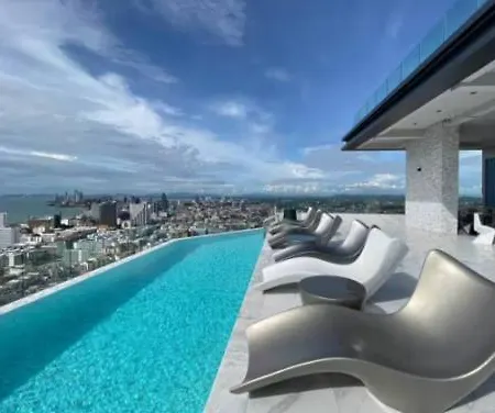 Arcadia Millennium Tower Apartment