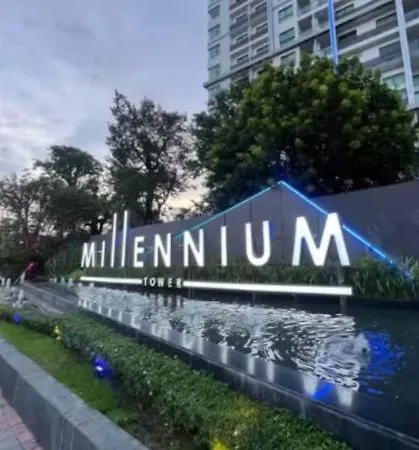 Arcadia Millennium Tower Apartment