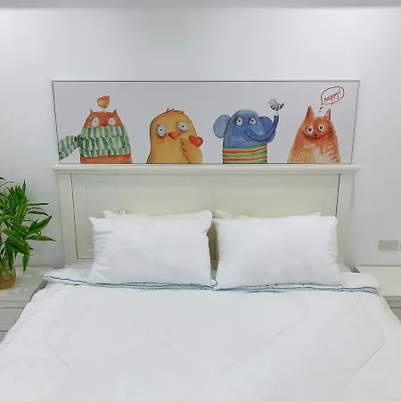 Tai Center Apartment *