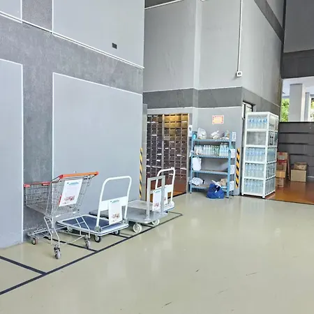 Apartment 市中心高端公寓arcadia Millennium Tower *