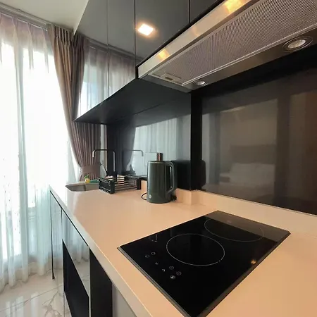 Arcadia Millennium Tower Pattaya