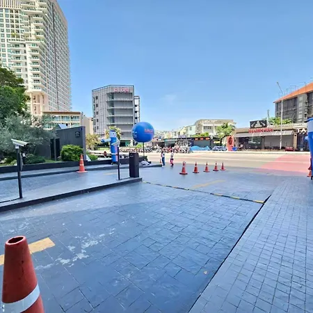 Apartment 市中心高端公寓arcadia Millennium Tower Pattaya