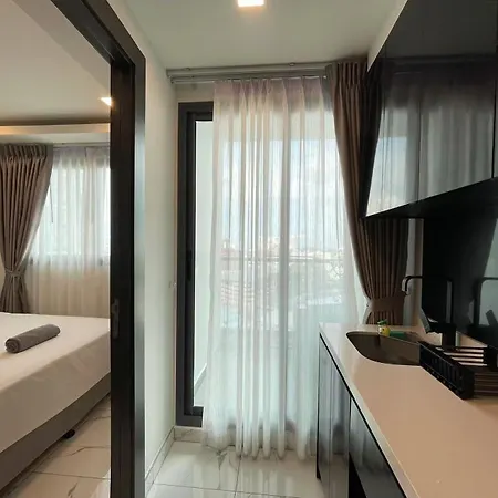 Arcadia Millennium Tower * Pattaya