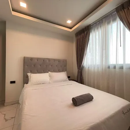 Apartment Arcadia Millennium Tower Pattaya