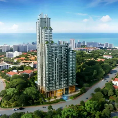 市中心高端公寓arcadia Millennium Tower Apartment