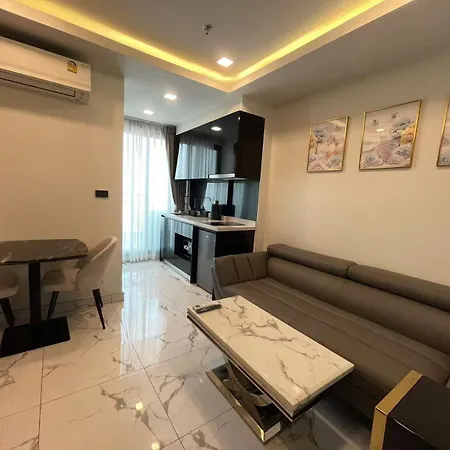 Arcadia Millennium Tower Pattaya