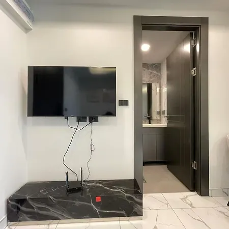 Arcadia Millennium Tower Apartment Pattaya
