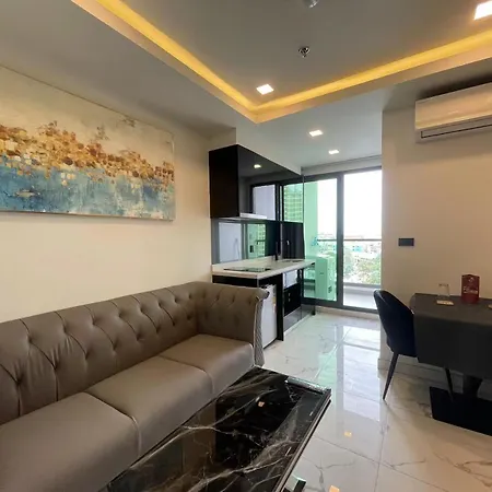 Arcadia Millennium Tower Pattaya