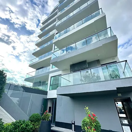 市中心高端公寓arcadia Millennium Tower Pattaya